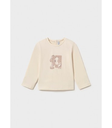 CAMISETA BEBE BÁSICA MARCA MAYORAL