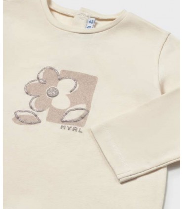 CAMISETA BEBE BÁSICA MARCA MAYORAL