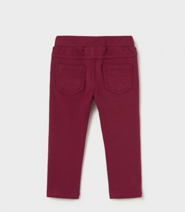 PANTALON FELPA BEBE MARCA MAYORAL