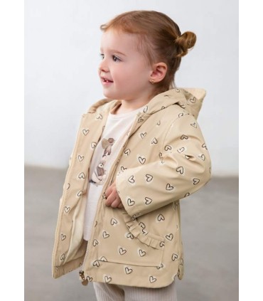 CHUBASQUERO ESTAMPADO BEBE MARCA MAYORAL