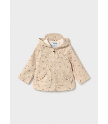 CHUBASQUERO ESTAMPADO BEBE MARCA MAYORAL