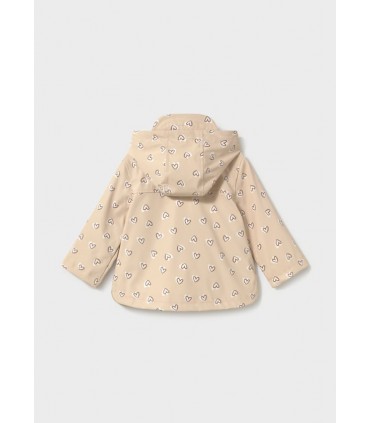 CHUBASQUERO ESTAMPADO BEBE MARCA MAYORAL