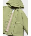 CHUBAQUERO IMPERMEABLE BEBE MARCA MAYORAL