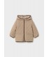 CHAQUETON REVERSIBLE BORREGO BEBE MARCA MAYORAL