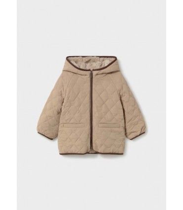 CHAQUETON REVERSIBLE BORREGO BEBE MARCA MAYORAL