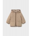 CHAQUETON REVERSIBLE BORREGO BEBE MARCA MAYORAL