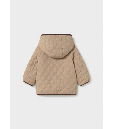 CHAQUETON REVERSIBLE BORREGO BEBE MARCA MAYORAL