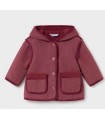 ABRIGO JACQUARD BEBE MARCA MAYORAL