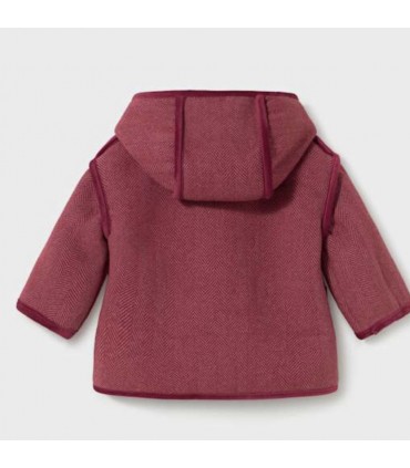 ABRIGO JACQUARD BEBE MARCA MAYORAL