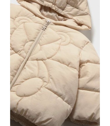 CHAQUETON ACOLCHADO  OSITO BEBE  MARCA MAYORAL