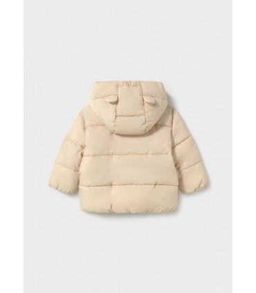 CHAQUETON ACOLCHADO  OSITO BEBE  MARCA MAYORAL