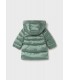 CHAQUETON LARGO ACOLCHADO BEBE MARCA MAYORAL