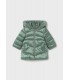 CHAQUETON LARGO ACOLCHADO BEBE MARCA MAYORAL