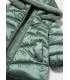 CHAQUETON LARGO ACOLCHADO BEBE MARCA MAYORAL