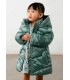 CHAQUETON LARGO ACOLCHADO BEBE MARCA MAYORAL