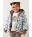 CHAQUETON REVERSIBLE BEBE MARCA MAYORAL