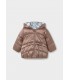 CHAQUETON REVERSIBLE BEBE MARCA MAYORAL