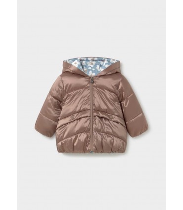CHAQUETON REVERSIBLE BEBE MARCA MAYORAL
