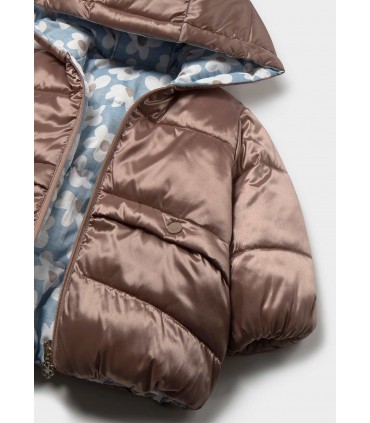 CHAQUETON REVERSIBLE BEBE MARCA MAYORAL