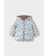 CHAQUETON REVERSIBLE BEBE MARCA MAYORAL