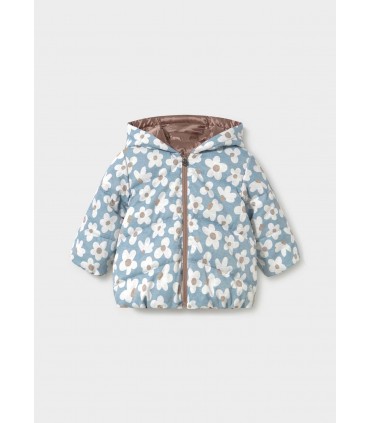 CHAQUETON REVERSIBLE BEBE MARCA MAYORAL