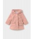 ABRIGO RIZO CON CAPUCHA BEBE MARCA MAYORAL