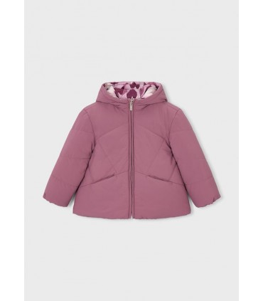 CHAQUETON REVERSIBLE NIÑA MARCA MAYORAL