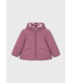 CHAQUETON REVERSIBLE NIÑA MARCA MAYORAL