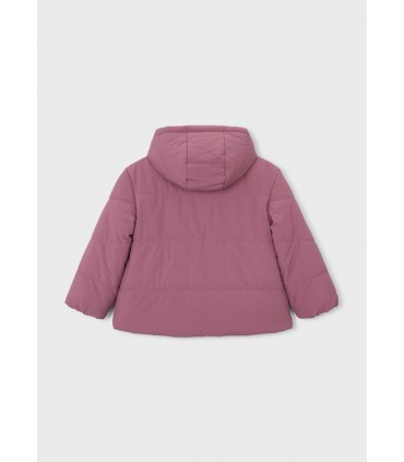 CHAQUETON REVERSIBLE NIÑA MARCA MAYORAL