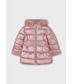 CHAQUETON METALIZADO PELO NIÑA MARCA MAYORAL