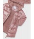 CHAQUETON METALIZADO PELO NIÑA MARCA MAYORAL