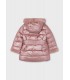 CHAQUETON METALIZADO PELO NIÑA MARCA MAYORAL