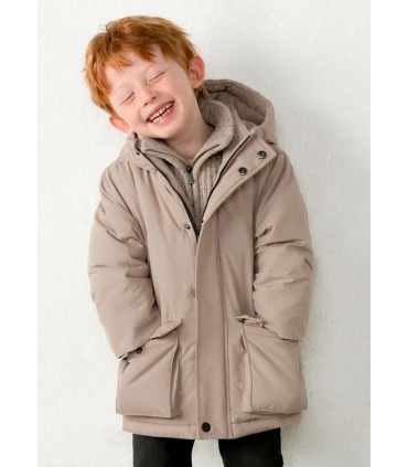 CHAQUETON NIÑO MARCA MAYORAL