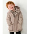 CHAQUETON NIÑO MARCA MAYORAL