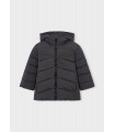 CHAQUETON LARGO ACOLCHADO NIÑO MARCA MAYORAL
