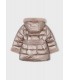 CHAQUETON METALIZADO PELO NIÑA MARCA MAYORAL