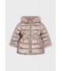 CHAQUETON METALIZADO PELO NIÑA MARCA MAYORAL