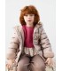 CHAQUETON METALIZADO PELO NIÑA MARCA MAYORAL