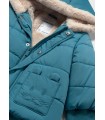 CHAQUETON  PELO BOLSILLOS BEBE MARCA MAYORAL