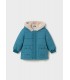 CHAQUETON  PELO BOLSILLOS BEBE MARCA MAYORAL
