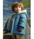 CHAQUETON  PELO BOLSILLOS BEBE MARCA MAYORAL