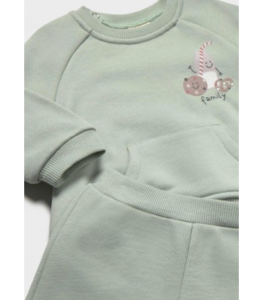 CHANDAL RECIEN NACIDO BEBE ALGODON MARCA MAYORAL
