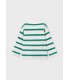 CAMISETA RAYAS BOLSILLO NIÑO MARCA MAYORAL