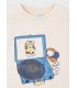 CAMISETA INTERACTIVA NIÑO MARCA MAYORAL