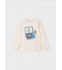CAMISETA INTERACTIVA NIÑO MARCA MAYORAL