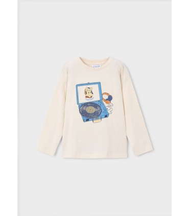 CAMISETA INTERACTIVA NIÑO MARCA MAYORAL