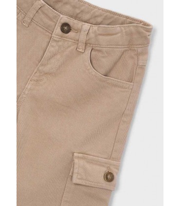 PANTALON CARGO NIÑO MARCA MAYORAL