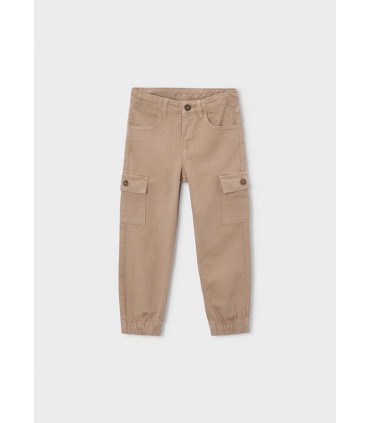 PANTALON CARGO NIÑO MARCA MAYORAL