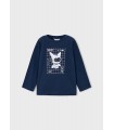 CAMISETA NIÑO INTERACTIVA  MARCA MAYORAL