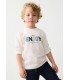 CAMISETA  TEXTO NIÑO MARCA MAYORAL